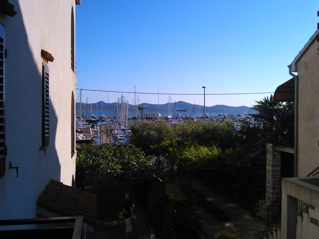 Apartments Onorina Zadar Bilik gambar