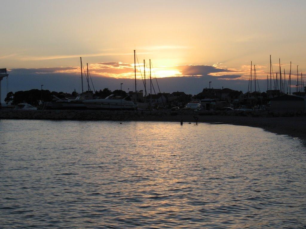 Apartments Onorina Zadar Bilik gambar