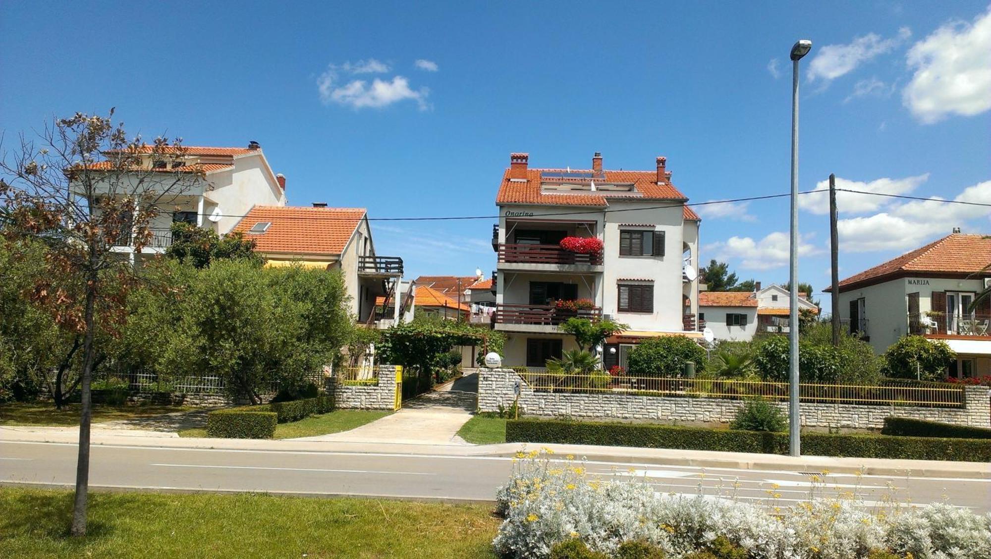 Apartments Onorina Zadar Luaran gambar
