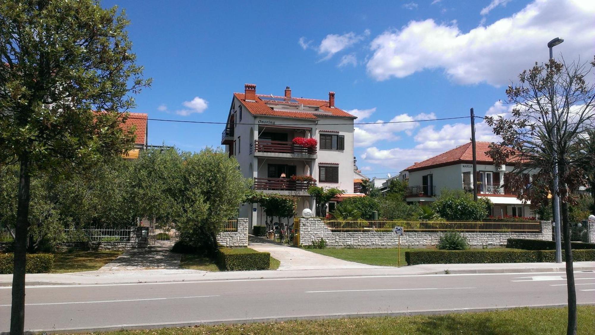 Apartments Onorina Zadar Luaran gambar