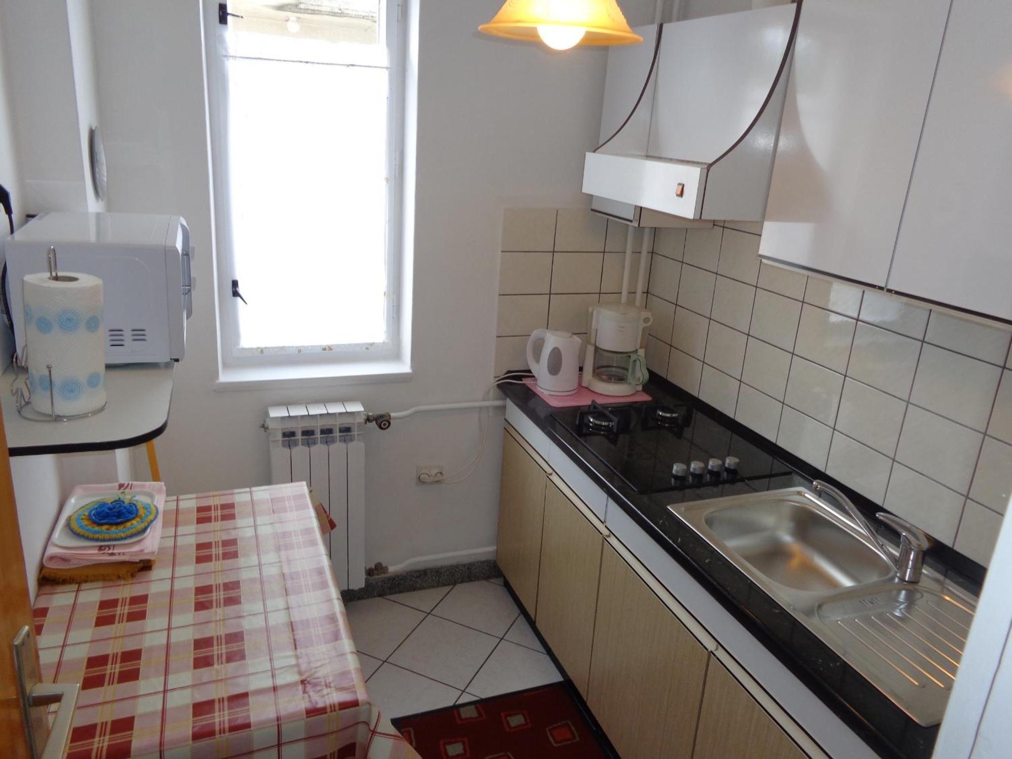 Apartments Onorina Zadar Bilik gambar