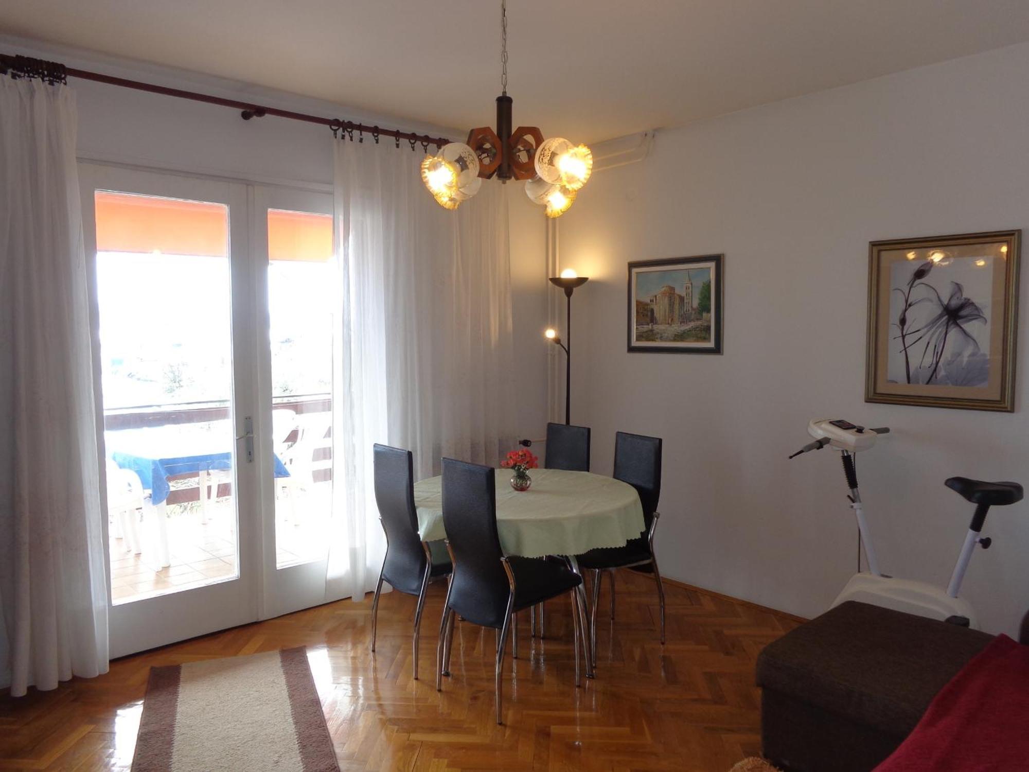 Apartments Onorina Zadar Bilik gambar