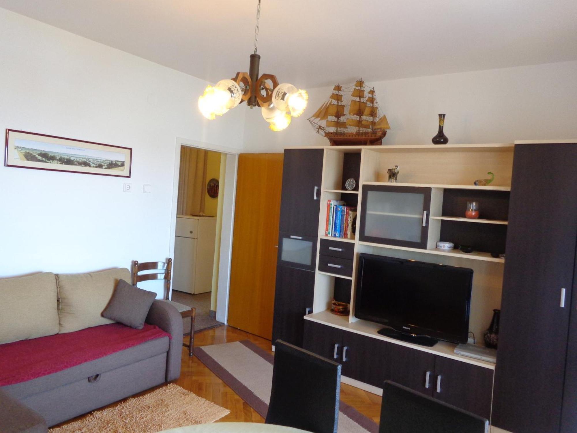 Apartments Onorina Zadar Bilik gambar