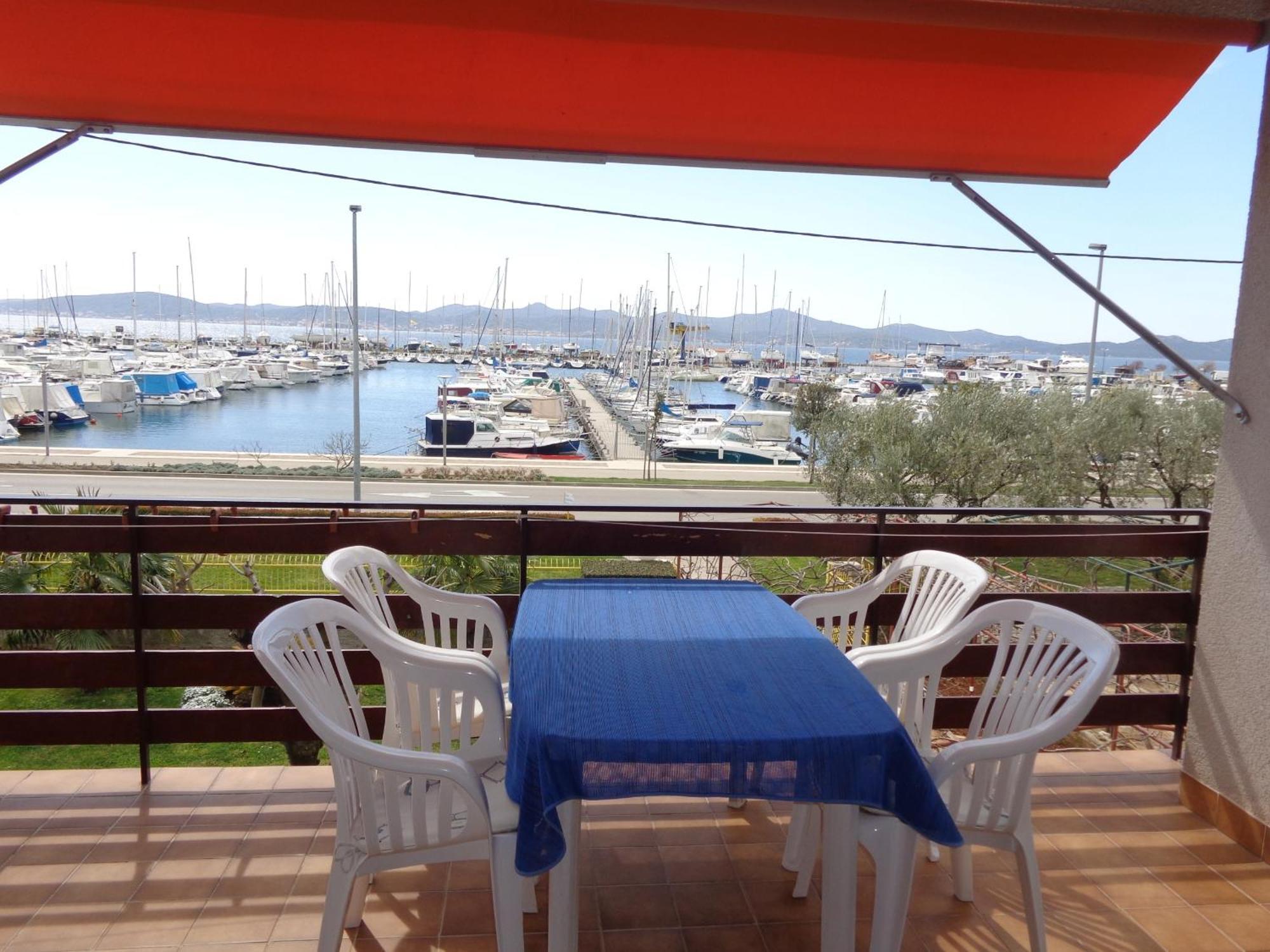 Apartments Onorina Zadar Bilik gambar