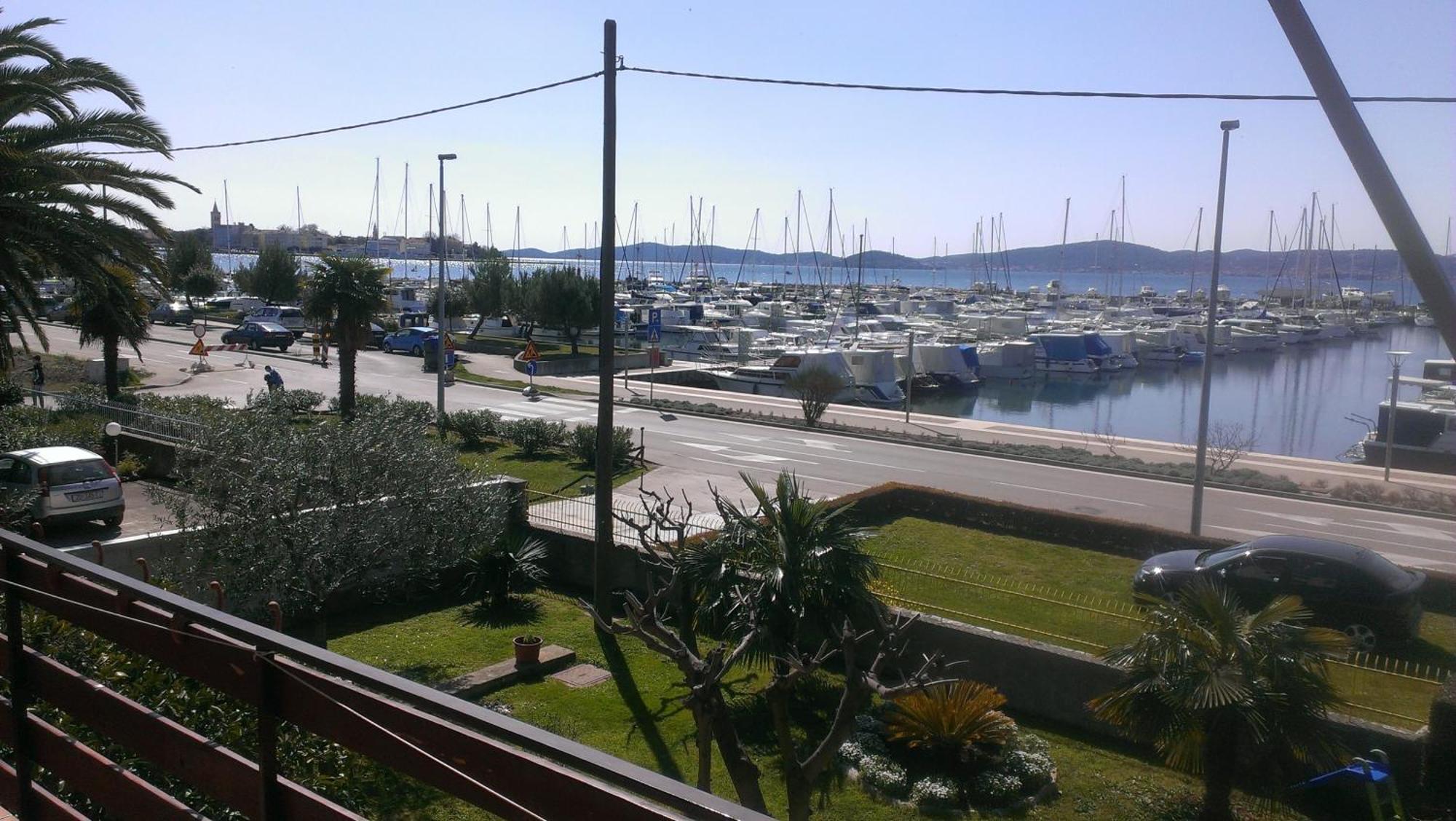 Apartments Onorina Zadar Bilik gambar