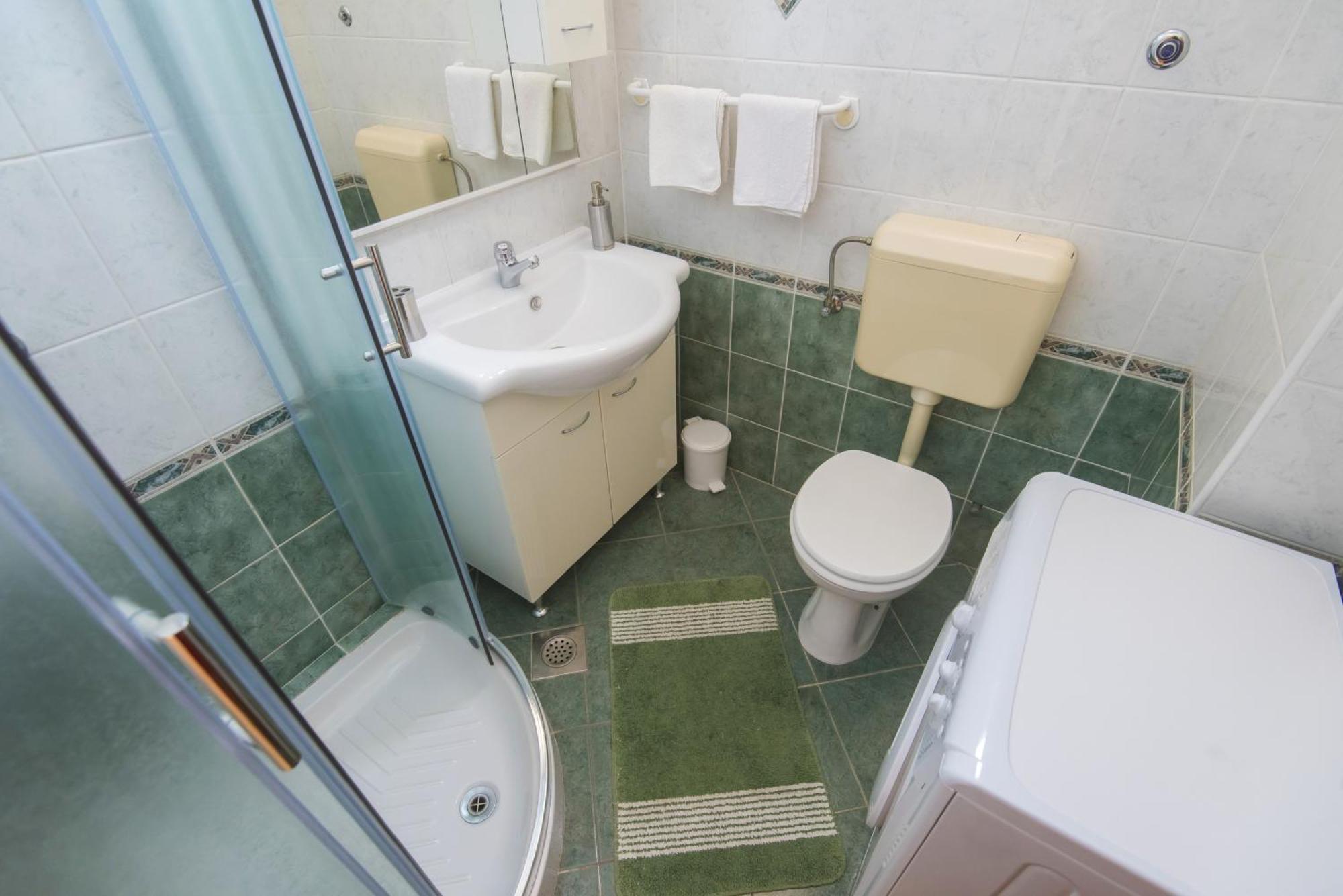 Apartments Onorina Zadar Bilik gambar
