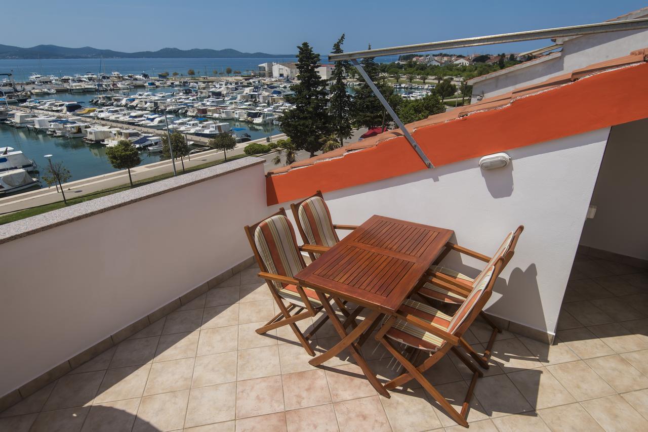 Apartments Onorina Zadar Luaran gambar