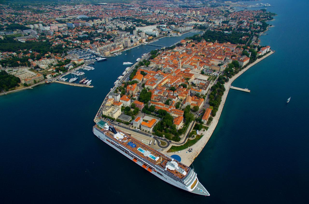 Apartments Onorina Zadar Luaran gambar