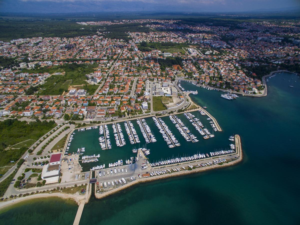 Apartments Onorina Zadar Luaran gambar