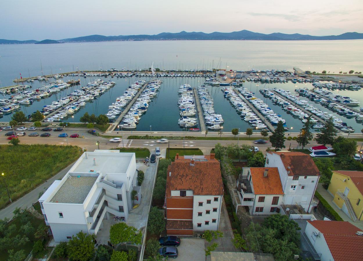 Apartments Onorina Zadar Luaran gambar