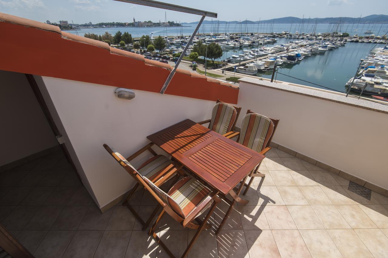 Apartments Onorina Zadar Luaran gambar