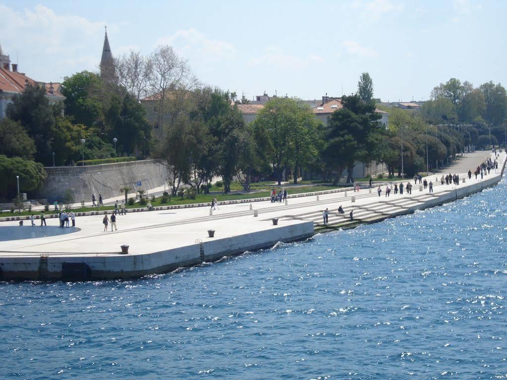 Apartments Onorina Zadar Luaran gambar